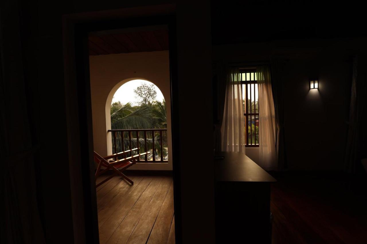 Kumarakom Heritage Resort Kottayam Buitenkant foto