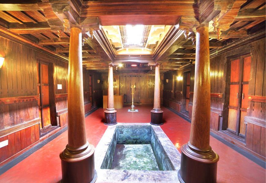 Kumarakom Heritage Resort Kottayam Buitenkant foto